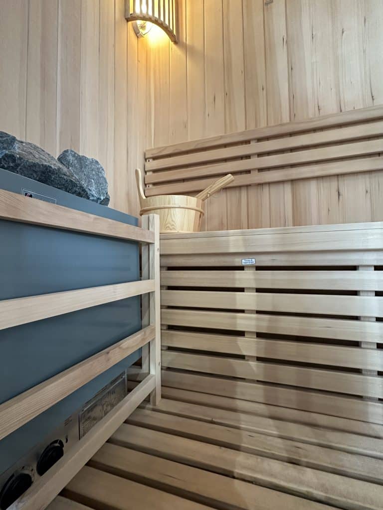 Sauna QS Krostal 2