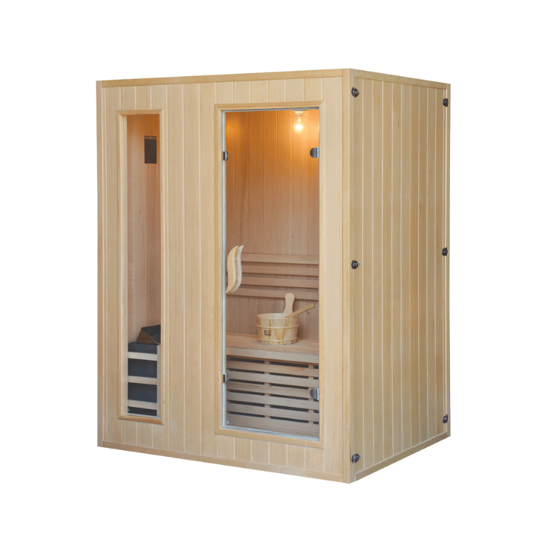 Sauna Krostal de coté (1)