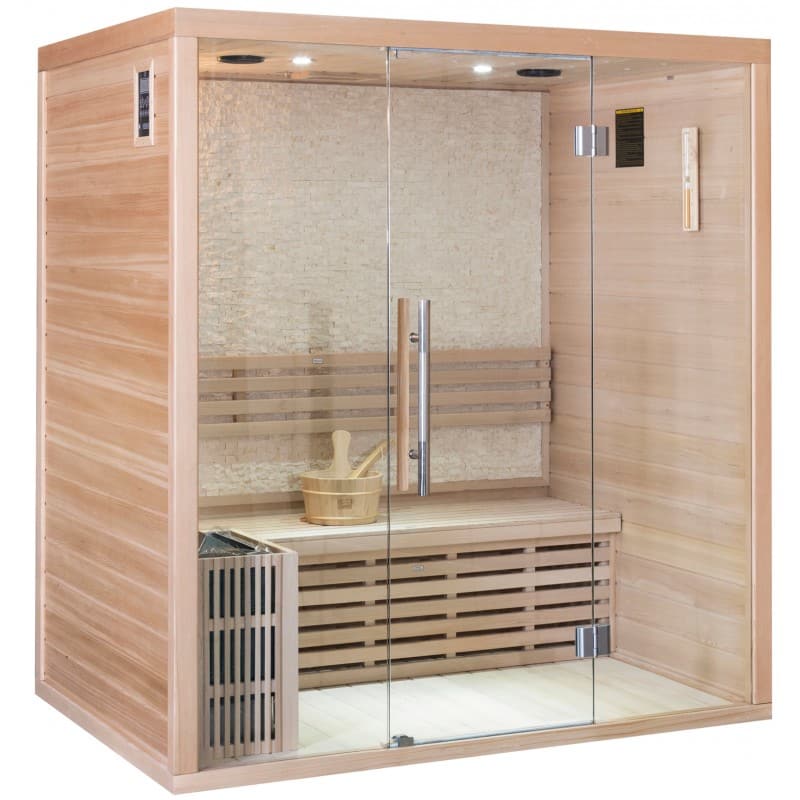 sauna-traditionnel-luxe-3-places-sno-poele-sawo-4500w