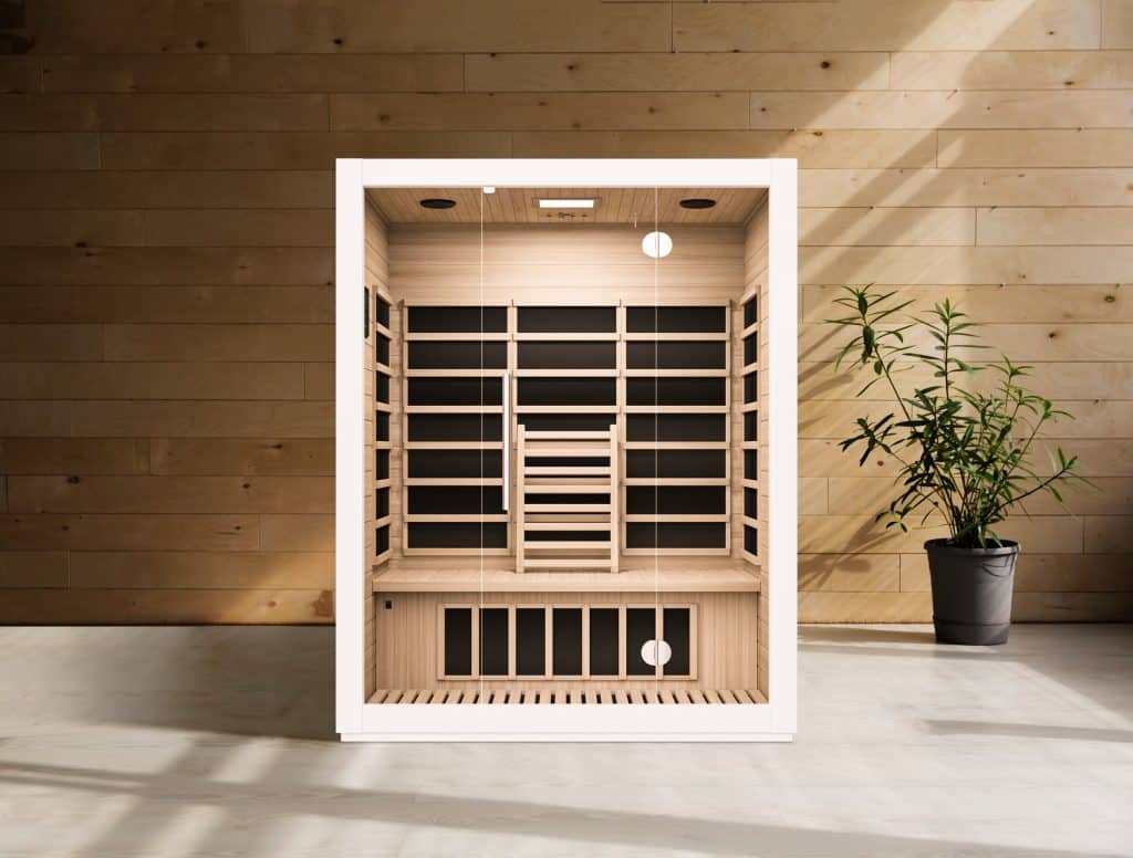 Sauna infrarouge