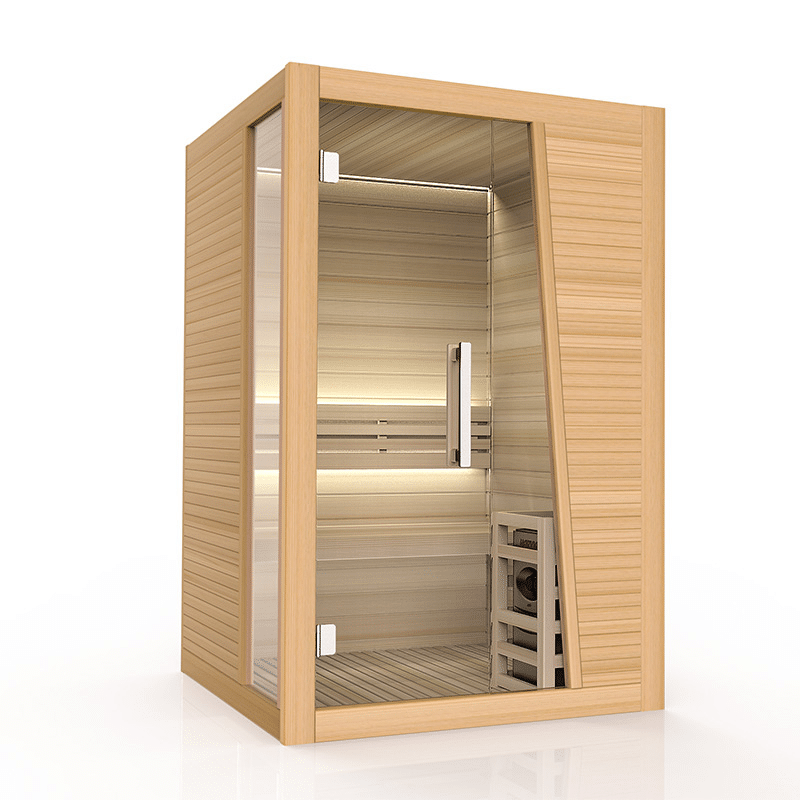 Sauna traditionnel Purewarm 2p
